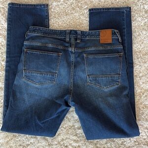 Tommy Bahama Denim 34 X 34 Light Wash Blue